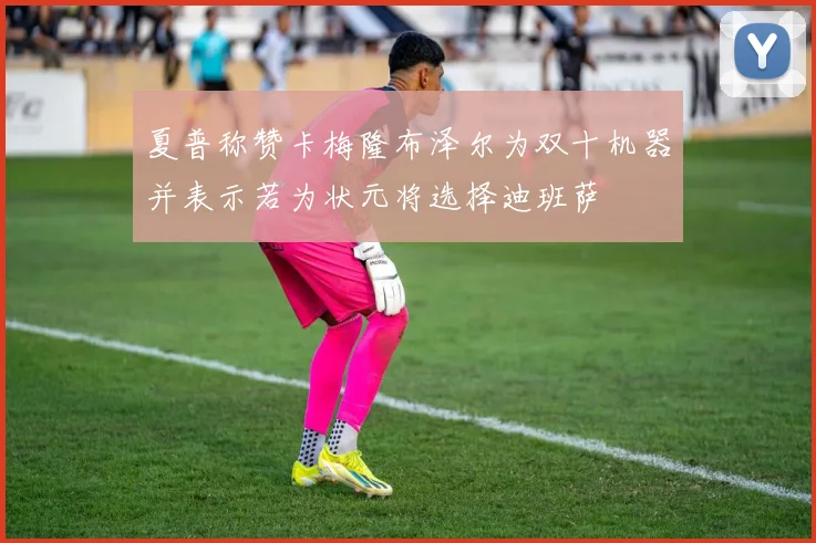 夏普称赞卡梅隆布泽尔为双十机器并表示若为状元将选择迪班萨